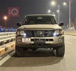 نیسان پاترۆل سەفاری